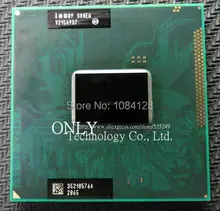 Celeron-CPU B800, caché de 2M, procesador 1,5 GHz, B800, SR0EW ,PGA988, 35W, CPU portátil de doble núcleo, Compatible con HM65, HM67, QM67