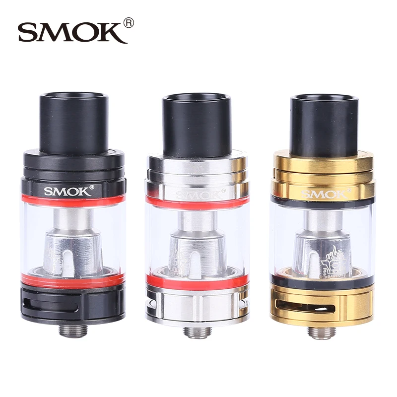 Smok TFV8 Big Baby Tank Atomizer Adjustable Airflow Top