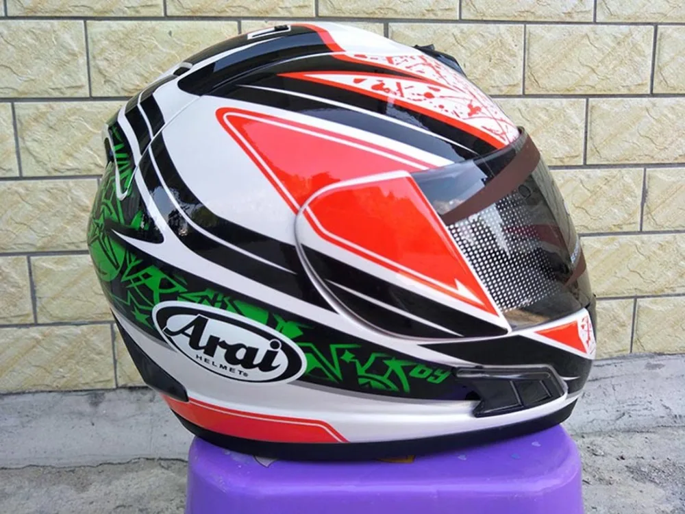 

2018 New Arrival Motorcycle Safety Helmet Men's Full Face Helmet Women's Sword flower Helmet High Quality Moto Casco