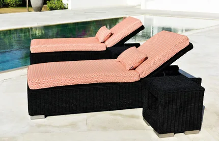 Whole All Weather Pe Rattan Outdoor Furniture Design Poolside Whole All Weather Pe Rattan Outdoor Furniture Design Poolside Sunbed
