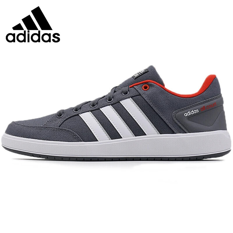 Original New Arrival Adidas CF ALL COURT Men's Tennis Shoes Sneakers