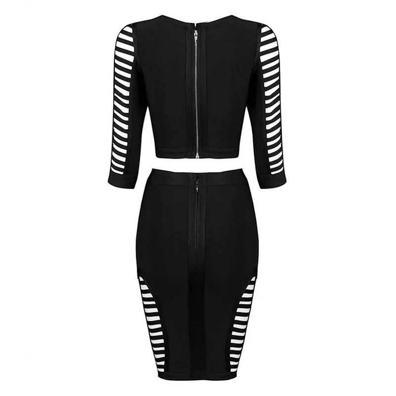 leger babe bandage dress-62