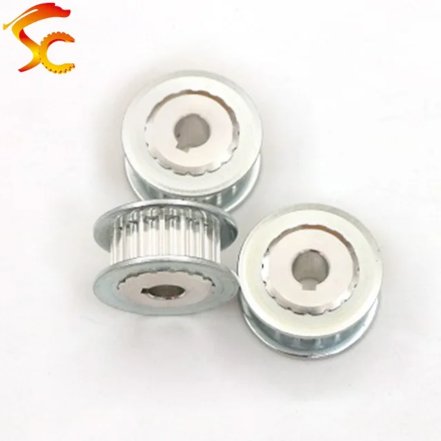 Buy pulley 5M 16 teeth bore 8mm/10mm (Keyway 3mm) 5M