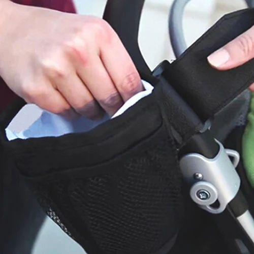 Новинка 2018 года Детские коляски сумка держатель кружки чашки бутылки багги Организатор родитель консоли