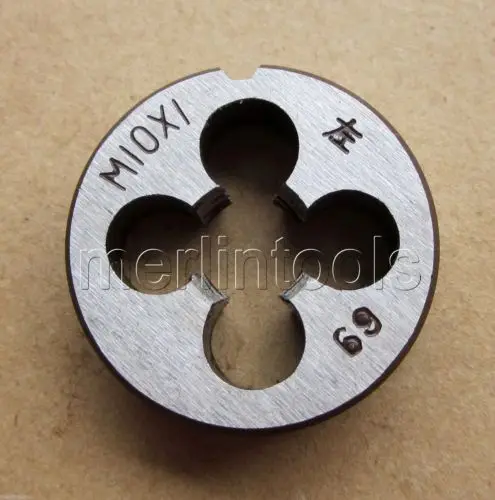 

M10 x 0.75 1.0 1.25 1.5 Metric Left hand thread Die select