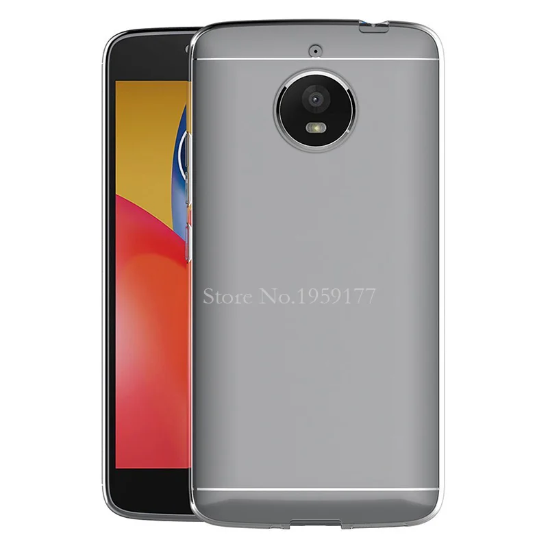 Original MODAZONGYE Soft Case For Motorola Moto E4 Case Cover Silicone Back Cover Phone Case For Motorola Moto E4 Plus MOTO E 4 (4)