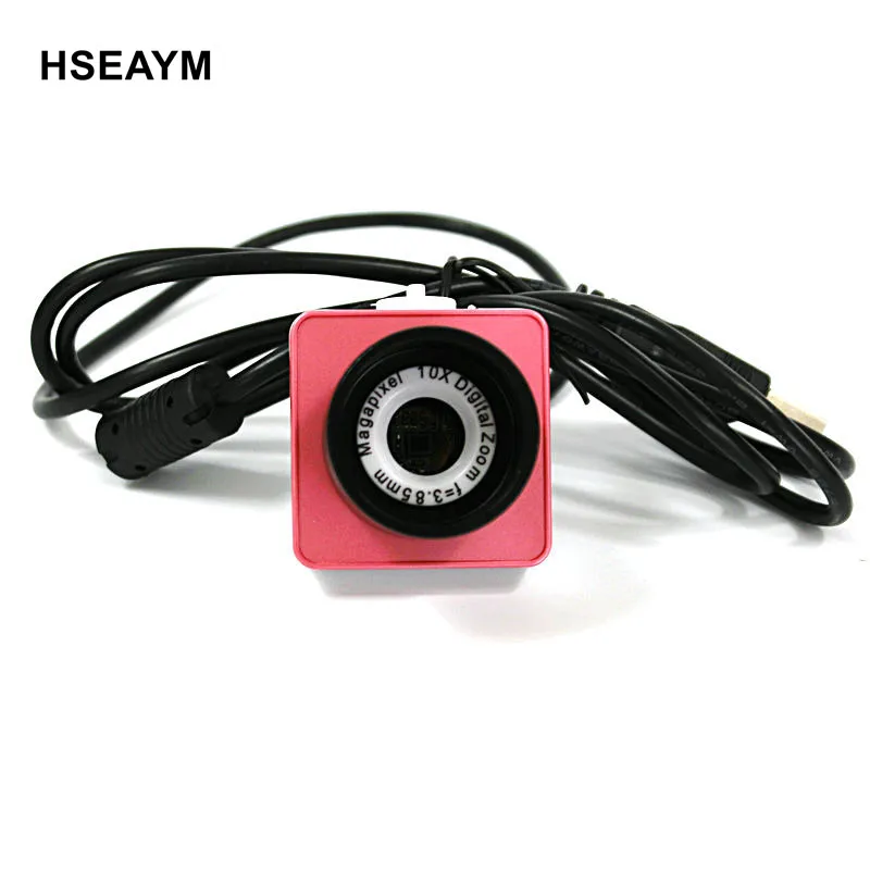 HSEAYM 1.25" Telescope Digital Eyepiece Camera Electronic