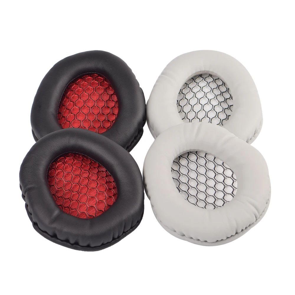 Replacement Foam Ear Pads Earpads for Steelseries Siberia V6 V7 Headset