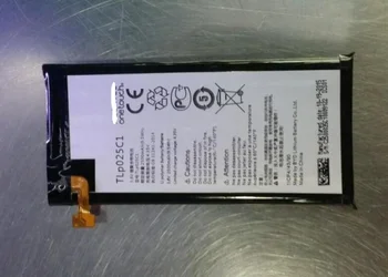 

3.8V 2500mAh For TCL Alcatel TLP025C1 /TLP025C2 mobile phone battery