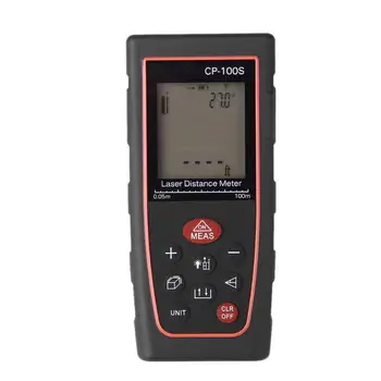 

Digital Laser Distance Meter Range Finder Professional Construction Industry Distance Gauge Measuring Tool Laser Range Finder