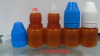 

wholesale factory outlets Water plastic bottle 2 ml medicine bottle