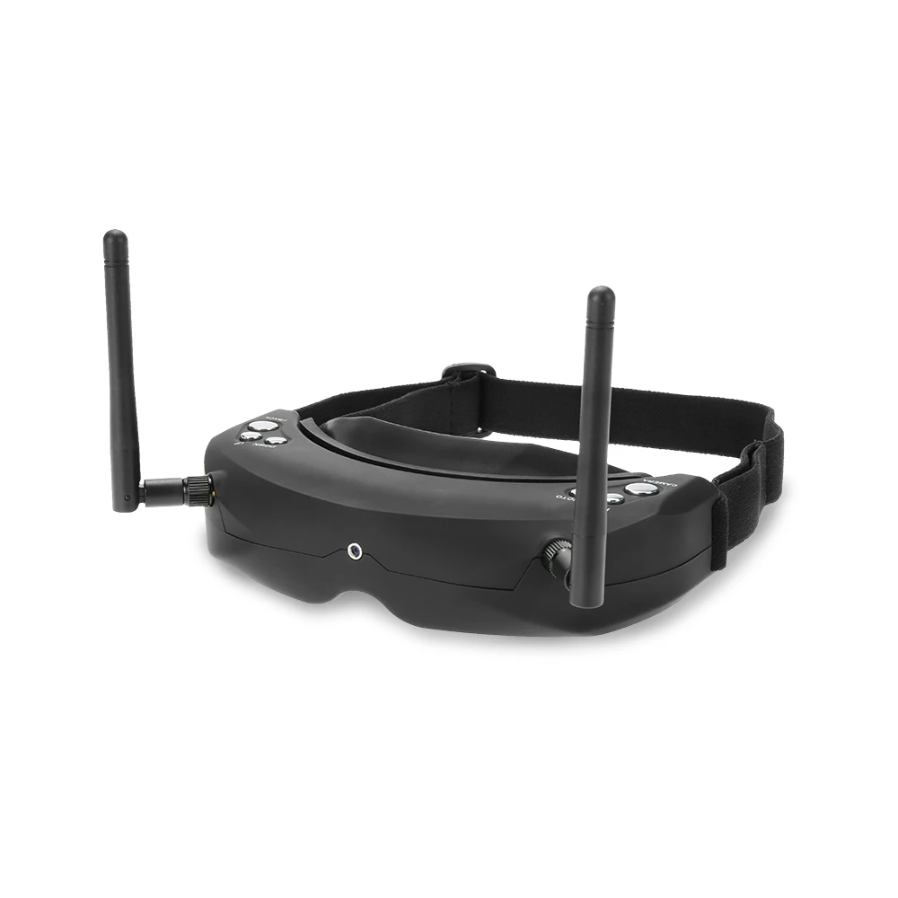 Skyzone SKY02S V + 3D FPV Goggle/видео очки с 3D/2D режимом 48CH 5 8G разнообразный приемник головная
