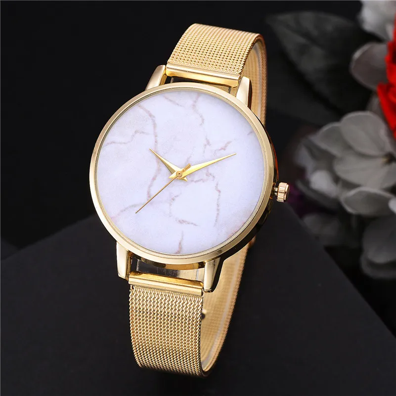 Men Watches Top Brand Luxury Male Watch Stainless Steel Display Calendar Fashion Analog Quartz Wrist Watch clock Bracelet M22 (1)