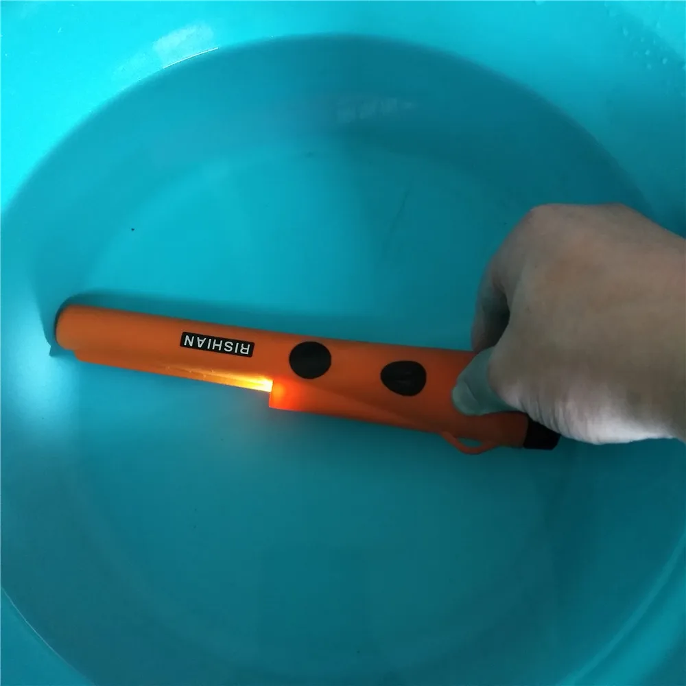 

New Arrival Garrett Pinpointer Style Waterproof Handheld Metal Detector RISHIAN Pro-Pointer Factory Wholesale