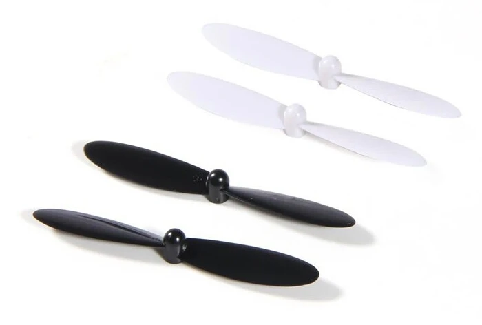 Оригинальные пропеллеры Blade для Hubsan X4 H107D / H107C H107L MINI RC Quadcopter запасные части|blade