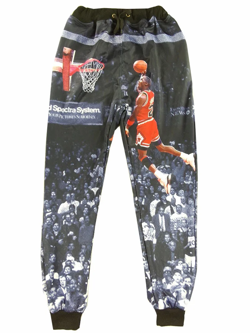 Fashion Mens tupac Emoji Pants Camo 