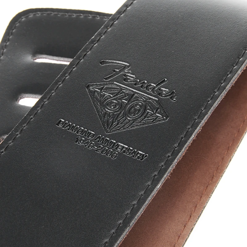 Регулируемый мягкий толстый ремешок из искусственной кожи для электроакустической гитары Бас черный G8TD
