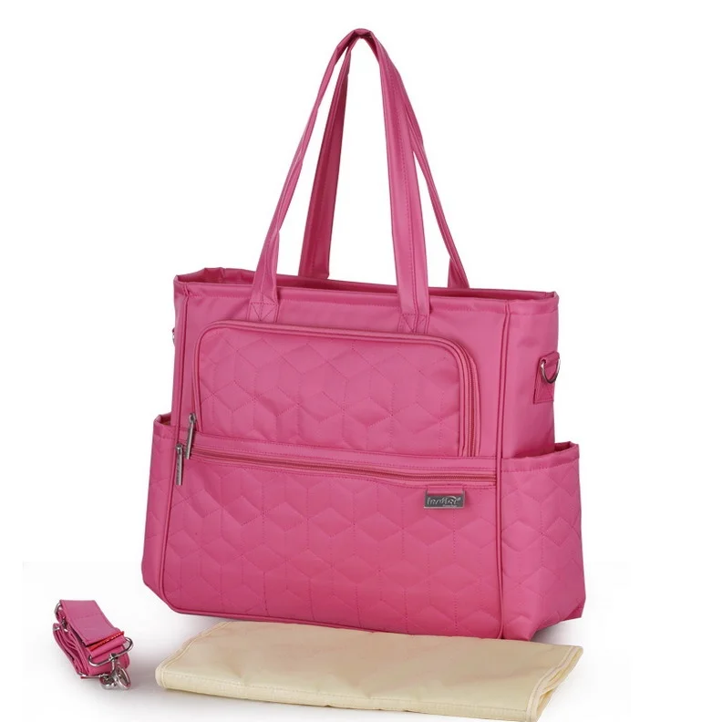 Plaid Style Multifunctional Mother Messenger Bag Fashion Waterproof Maternity Tote Nappy Bags Baby Stroller Diaper Bag Plaid Style Multifunctional Mother Messenger Bag Fashion Waterproof Maternity Tote Nappy Bags Baby Stroller Diaper Bag