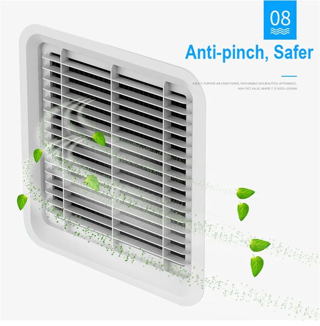 Mini Air Conditioner For Office Fan Device Cool Soothing Wind Cooler Fan Air Personal USB Plug Computer Laptops connection 627