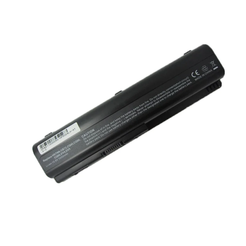 HSW 5200 мАч аккумулятор для Compaq CQ50 CQ71 CQ70 CQ61 CQ60 CQ45 CQ41 CQ40 hp павильон DV4 DV5 DV6 DV6T G50 G61|laptop