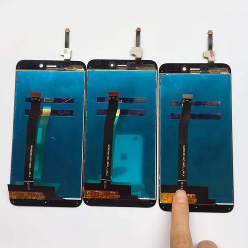 Xiaomi Redmi 4X ЖК дисплей + сенсорный экран 100% новый тест дигитайзер замена панели для