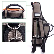 Б тенор саксофон мягкая сумка утолщение хоккейная Сумка Плечи одно плечо сумка Портативная сопроводительная