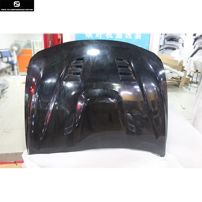 

F30 3 series M4 Style FRP Primer engine hood cover bonnet hoods for BMW F30 320i 325i 330i M4 style 2014UP