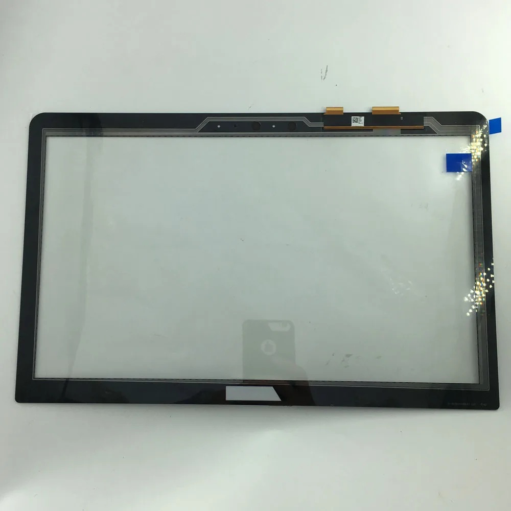 Новый 15,6 "FP-ST156SI026BKM-01X сенсорный экран планшета Стекло для ASUS Q534 Q534U Q534UX Q534UX-BHI7T19 Q534UX-BI7T22