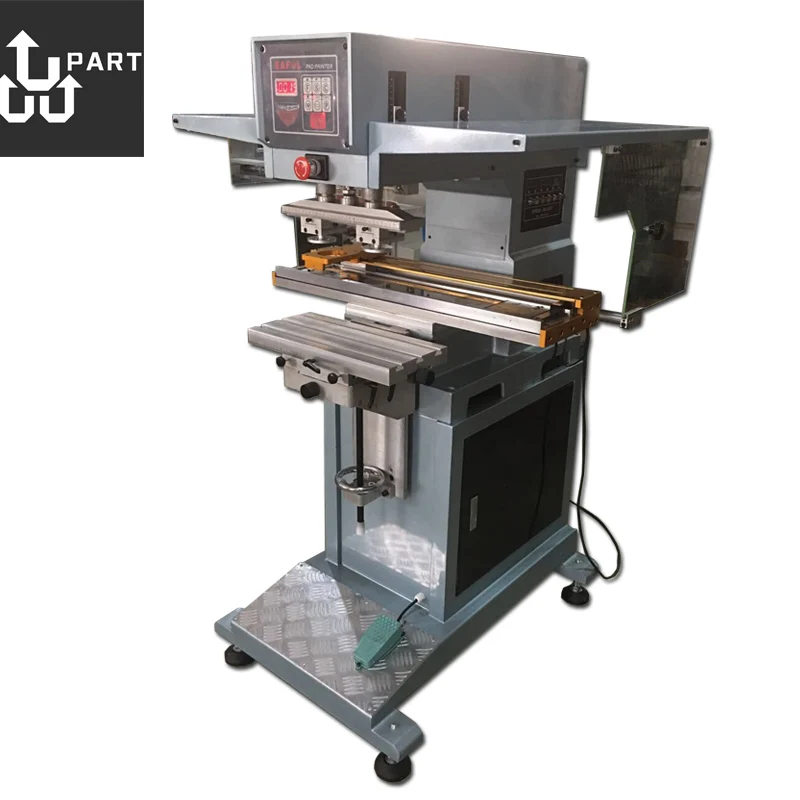 

ruler pad printing machine tampography printing machine pad printer