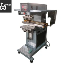 ruler pad printing machine tampography printing machine pad printer