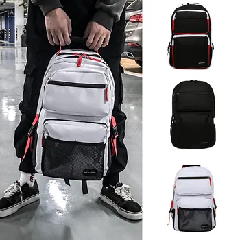 

The hottest and Cute Unisex Casual Backpack Large Capacity Personality Fashion Backpack 25 Drop shipping