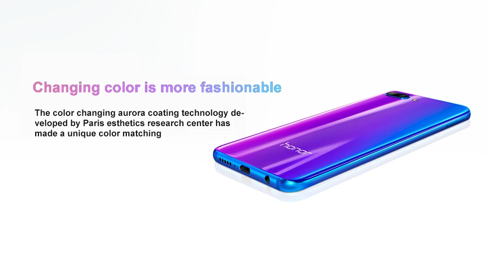 Ship from ES Huawei Honor 10 Global Version 4GB 128GB SmartPhone NFC Mobile Phone Android 8.1 5.8\ Ship from ES Huawei Honor 10 Global Version 4GB 128GB SmartPhone NFC Mobile Phone Android 8.1 5.8\