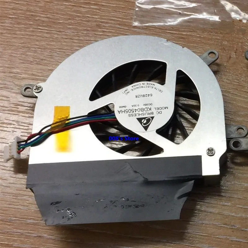 Left CPU Processor Cooling Fan Cooler for Apple MacBook Pro 17/" A1229 A1261