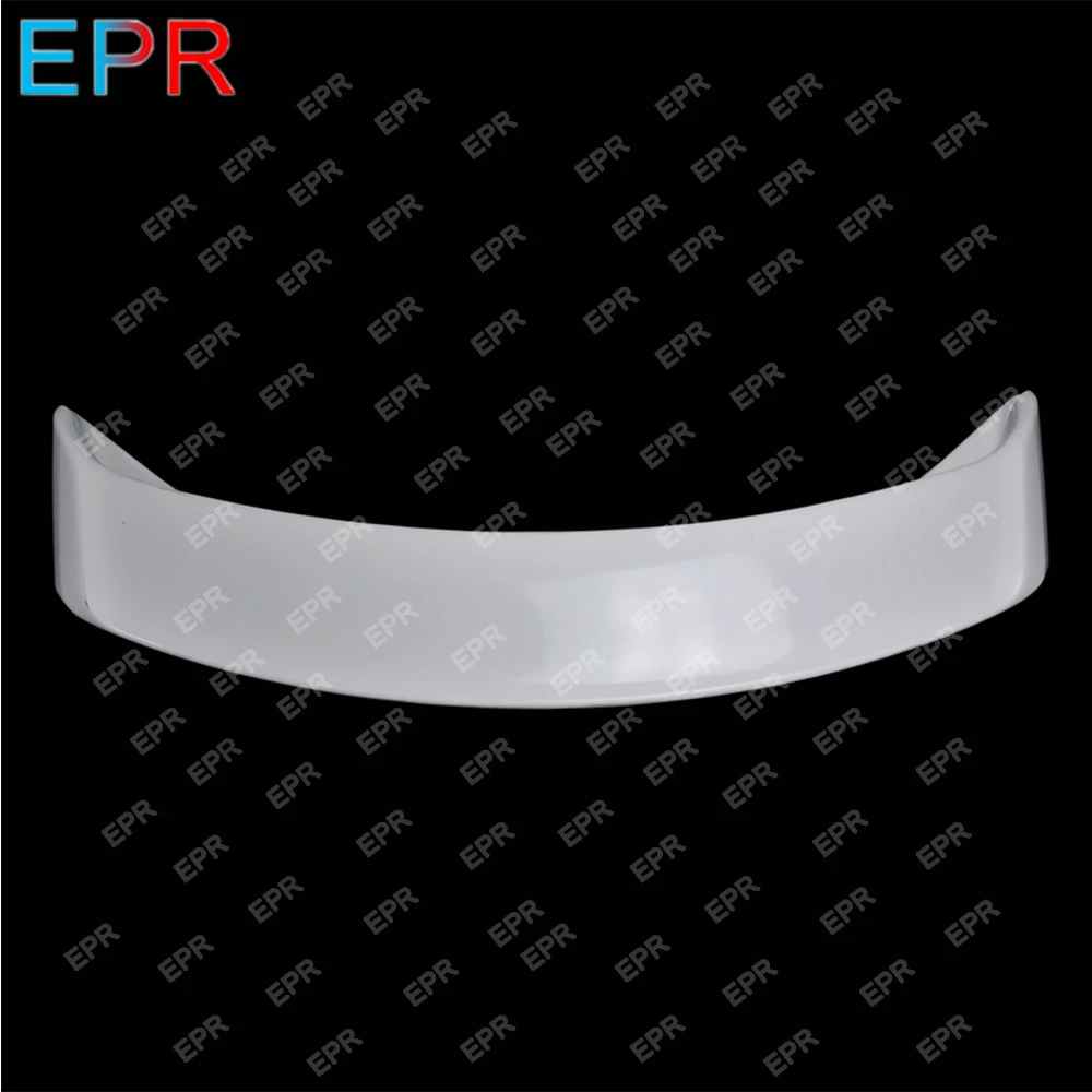 

For Nissan R35 GTR FRP Glass Fiber OEM Rear Spoiler Trunk Wing Body Kit Car Styling Car Tuning Part For GTR R35 Fiberglass Wing