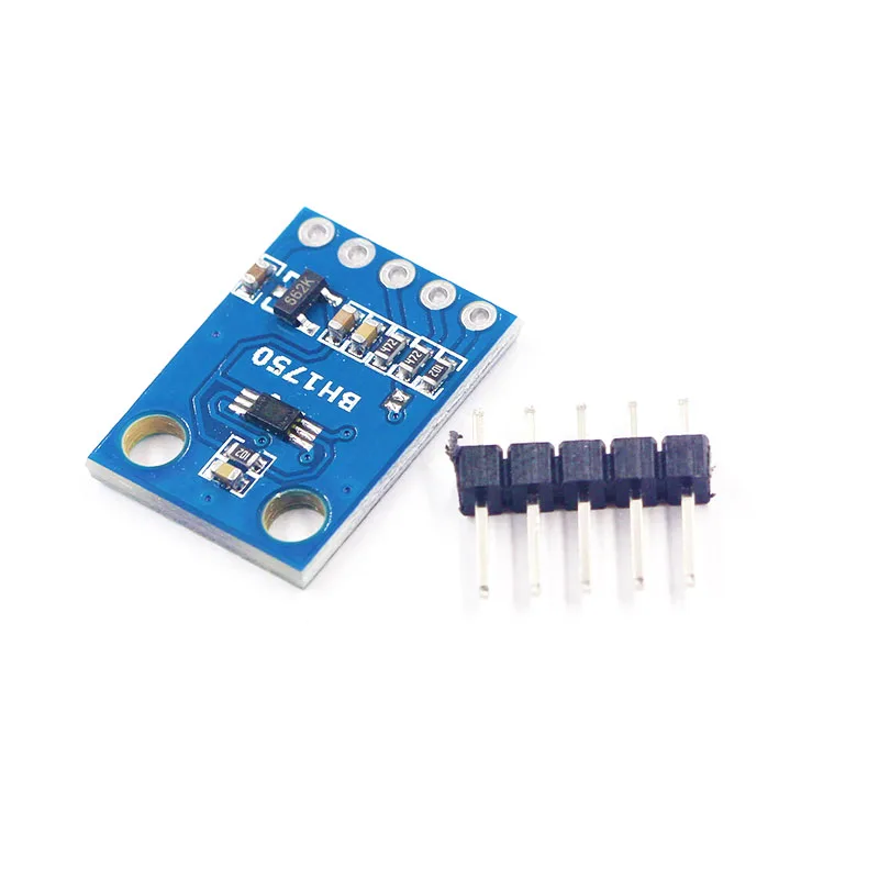 GY-302 BH1750 BH1750FVI модуль интенсивности света освещения для arduino 3 V-5 V