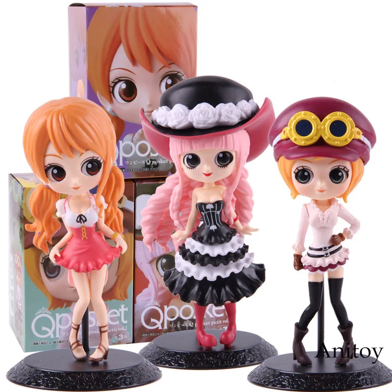 Les 80 Meilleures ワンピース Q Posket ワンピース Q Posket Petit Vol 3 ボルト アニメ画像