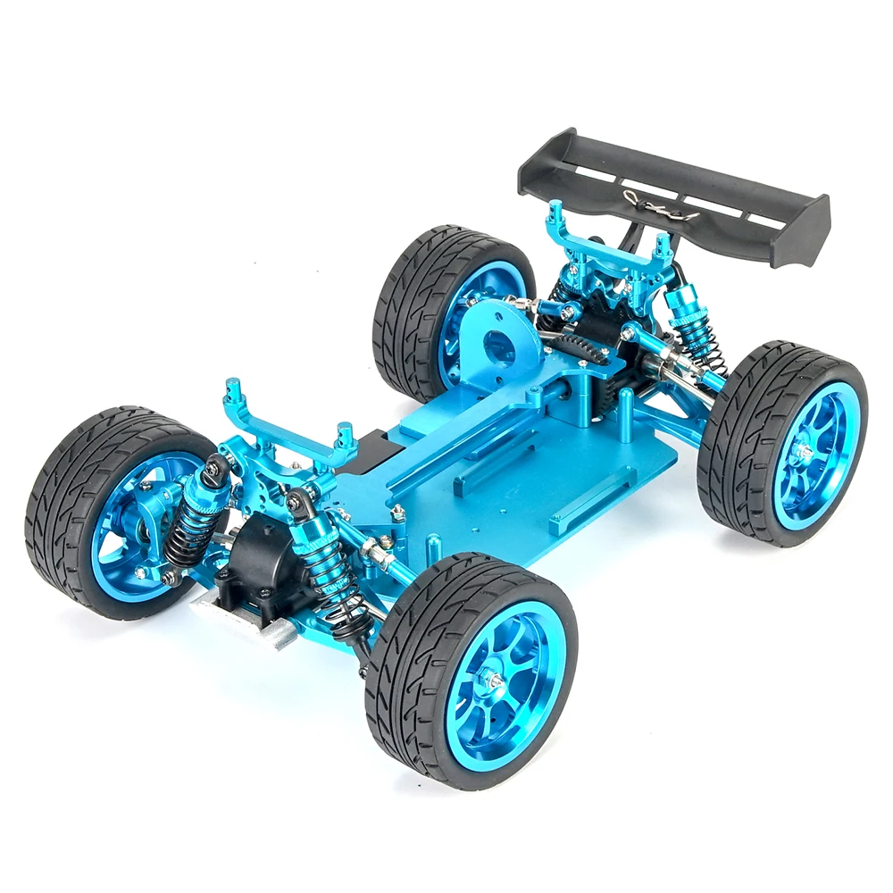 1/18 Wltoys обновленный металлический каркас автомобиля детали A959 B RC автомобиль A969 A979