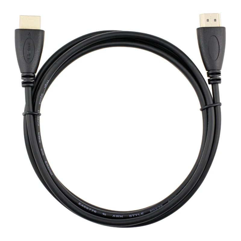 Felkin HDMI кабель HDMI к HDMI Кабель HDMI 1,4 3D 1080P кабель для HDTV lcd ноутбука PS3 PS4 проектор компьютерный кабель 0,5 м 1 м 1,5 м