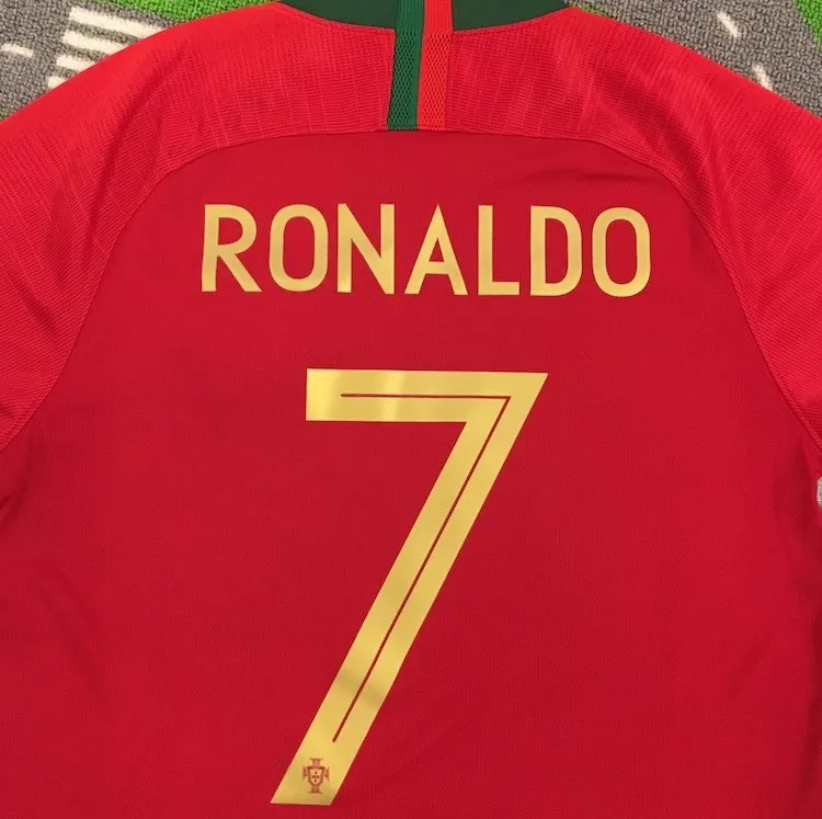 portugal #7 Nameset23