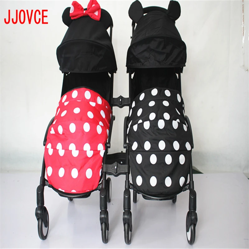 

Yoyaplus Baby Stroller Footmuff Socks Sleep Bag Leg Cover Baby Stroller Universal Foot Socks Cape Warm Keeper Winter