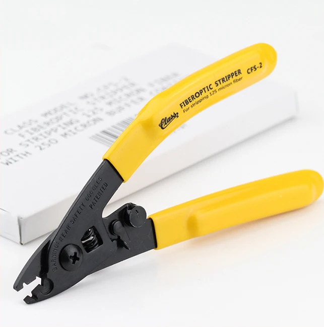 

Original Fiber Optic Stripper Miller CFS-2 Fiber Optical Cable Jacket Stripper Fiber Optic Wire Stripper