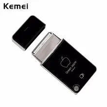 2018 USB Charging Reciprocating Rechargeable Men s Electric Shaver Beard Hair Trimmer Shaving Machine with Single