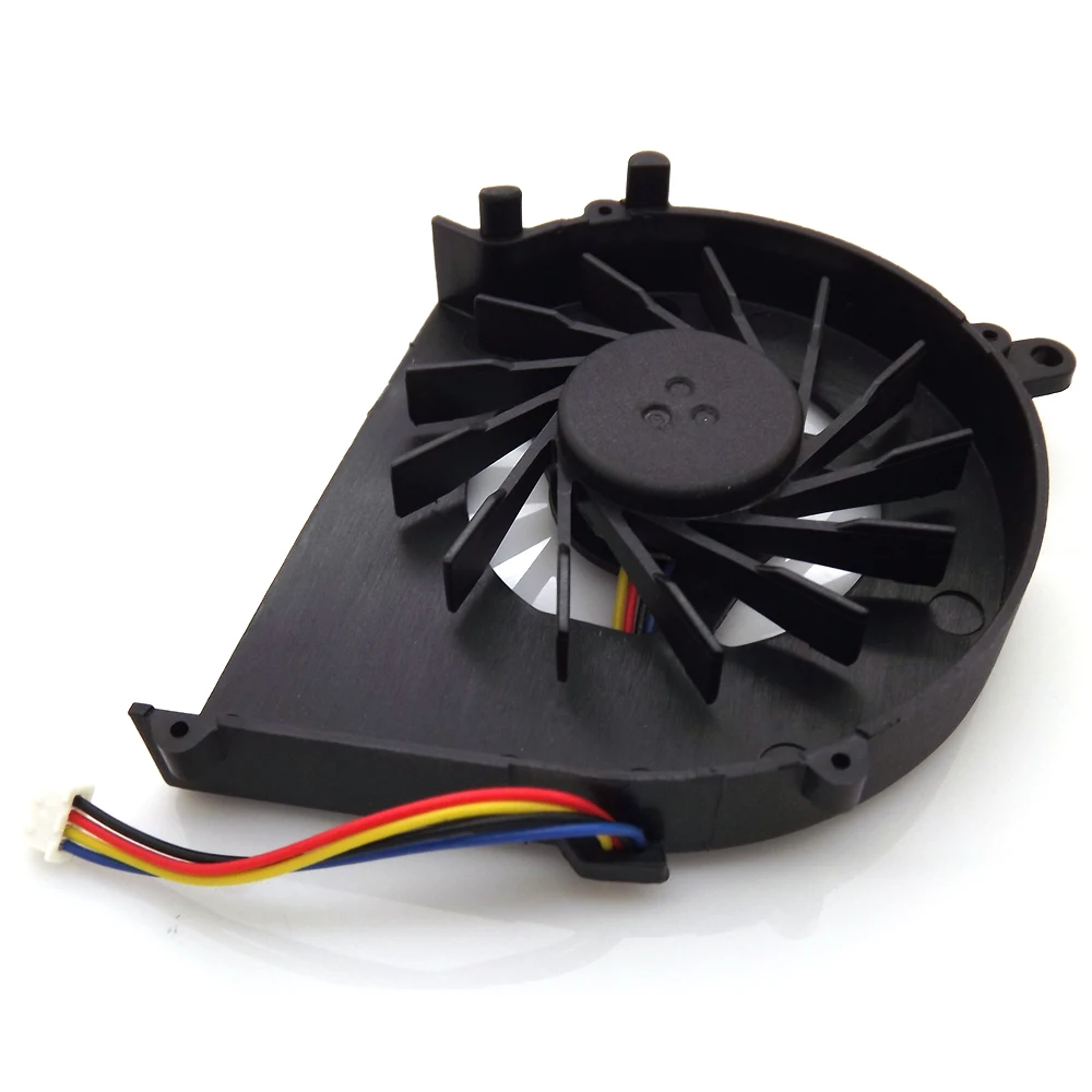 Новый семейный вентилятор для ЦП HP Compaq CQ58 CQ57 G58 G57|cpu cooler fan|cooler fanlaptop cpu |