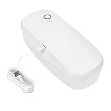 Adult Erotic Sex Toy Ultraviolet Light Sterilizer Disinfection Box Cleaner Sanitizer Hygiene Masturbation Cleaning Tools