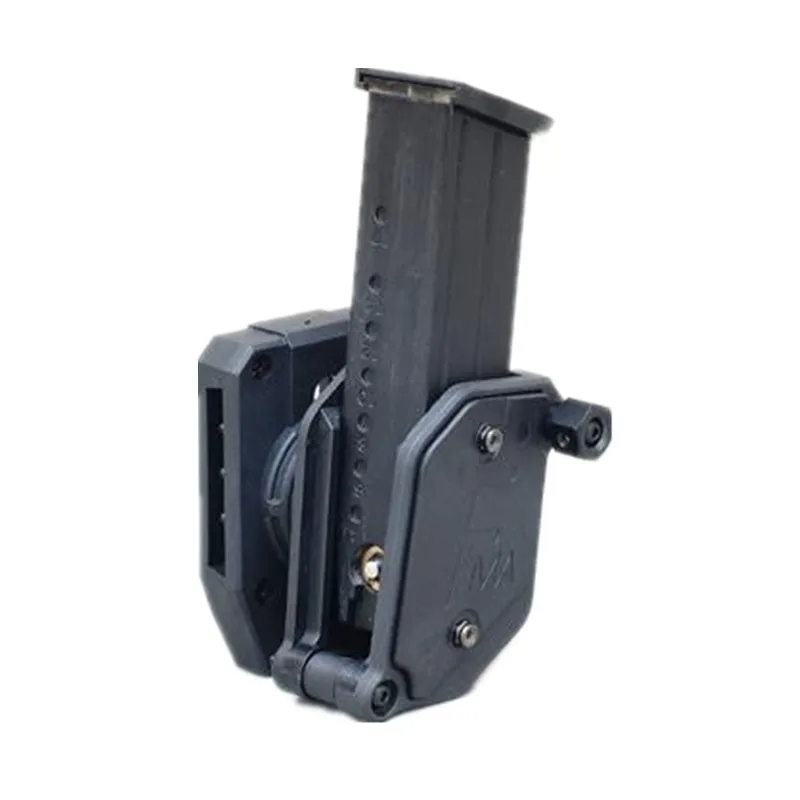 Magazine pouch bag multi-angle speed magazine pouch For 1.5'' belt black blue pink red YW DE  (2)