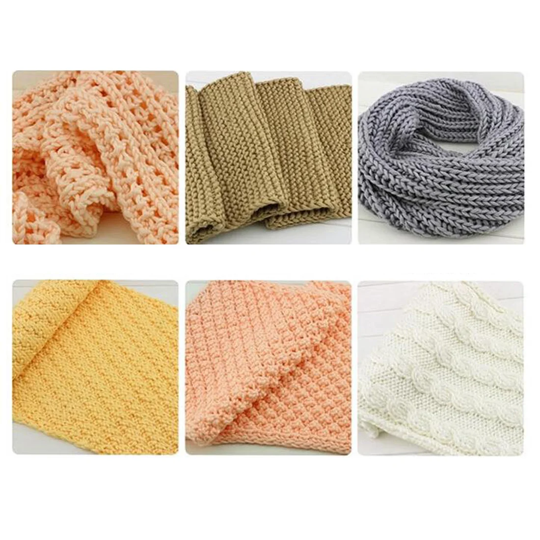 Creative DIY Milk Cotton Yarn Baby Wool Yarn for Knitting Children Hand