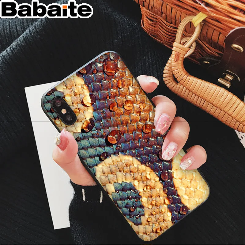 snake skin art