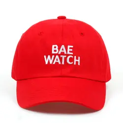 2018 Новый bae часы DAD Hat Вышитые Hat Бейсболка tumblr pintrest тенденции бейсбольную кепку