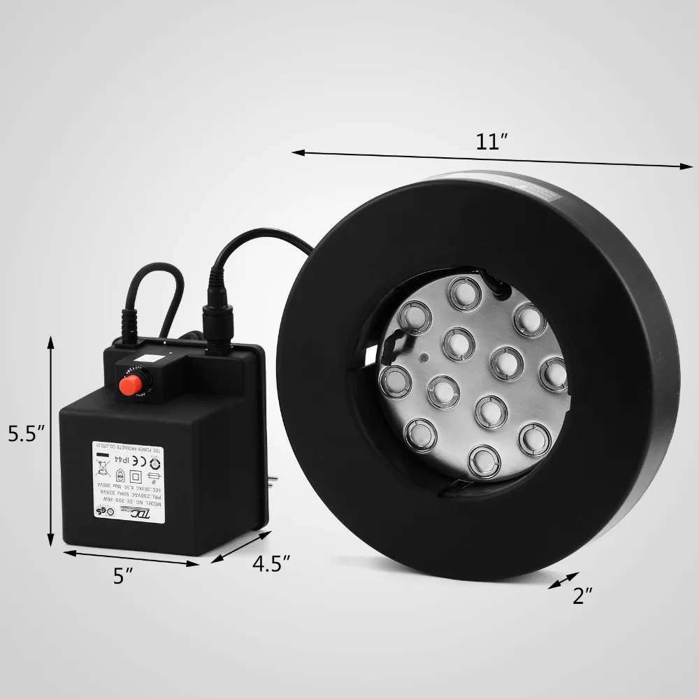 

china factory price for Ultrasonic Mist Maker Fogger 12 Heads Industrial Humidifier