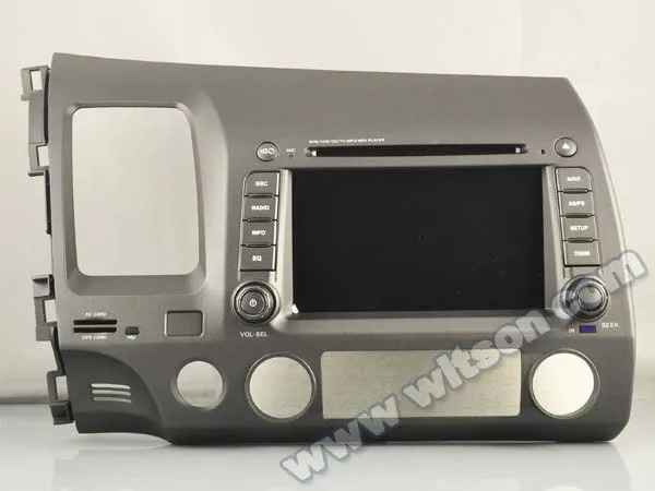 Top WITSON Android 9.0 Octa core(eight core) PX5 CAR DVD player For HONDA CIVIC 2006-2011 IPS GPS RADIO 1 Top WITSON Android 9.0 Octa core(eight core) PX5 CAR DVD player For HONDA CIVIC 2006-2011 IPS GPS RADIO 1